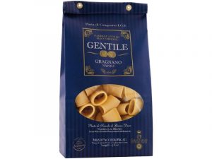 Mezzi Paccheri Rigati Gentile IGP 500gr