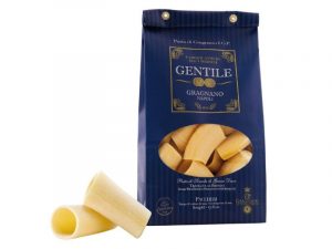 Paccheri Lisci Gentile IGP 500gr