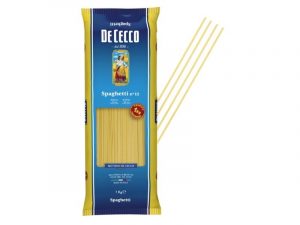 Spaghetti nº12 De Cecco 1Kg