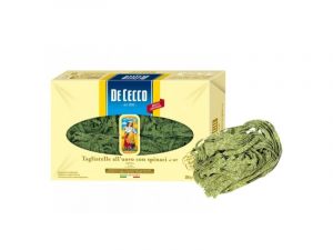 Tagliatelle Verde Uovo nº107 De Cecco 250gr