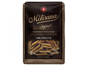 Penne Rigate Integrali Nº20 Molisana 500gr