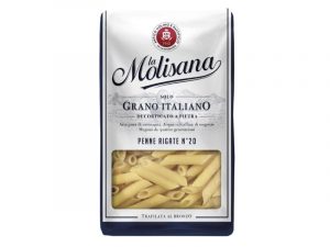 Penne Rigate Nº20 La Molisana 500gr