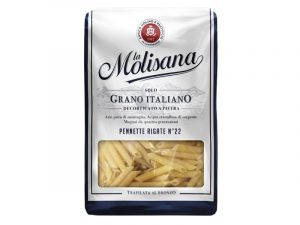 Pennette Rigate Nº22 GI Molisana 500gr