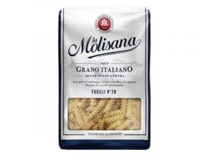 Fusilli N° 28 La Molisana 500 gr