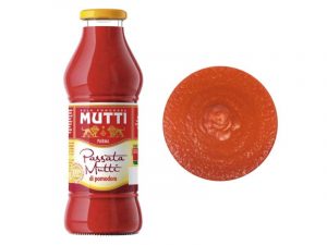 Passata Pomodoro Mutti 400gr