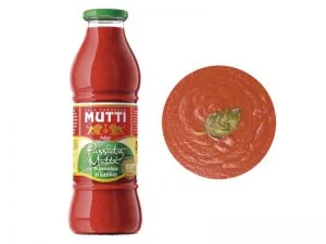 Passata Basilico Mutti 700gr