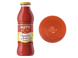 Passata Pomodoro Mutti 700gr