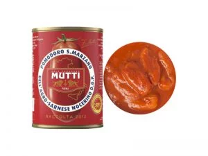 Pomodori Pelati S. Marzano Mutti 400gr