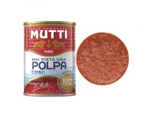 polpa mutti 400gr