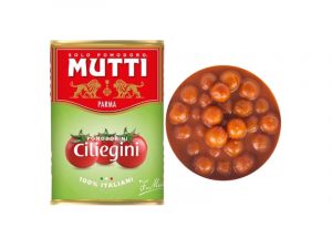 Pomodorini Mutti 400gr