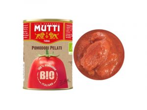 Pelati Bio Mutti 400gr
