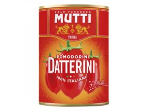 Datterini Mutti 400gr