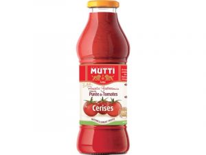 Passata Gastro Ciliegini Mutti 400gr