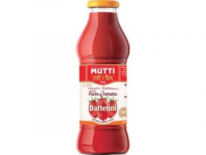 Passata Gastro Datterini Mutti 400gr