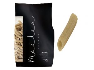 Penne Rigate Riso Integrale Maidea 500gr
