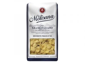Orecchiette Pugliesi Nº30 GI Molisana 500gr
