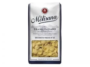 Orecchiette Pugliesi Nº30 GI Molisana 500gr