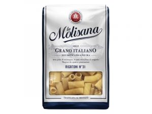 Rigatoni Nº31 GI Molisana 500gr
