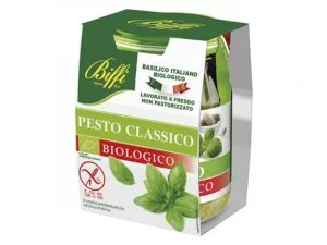 Pesto Bio Biffi 190gr