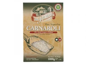 Riso Carnaroli La Riséra S.V. 1kg