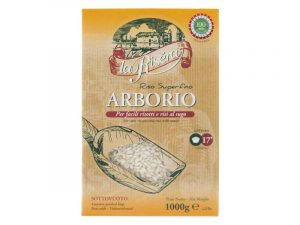 Riso Arborio La Riséra S.V. 1kg