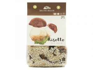 Risotto de Setas Castello Anguilara 250gr