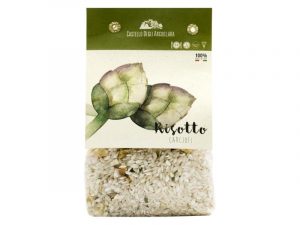 Risotto de Alcarchofas Castello Anguilara 250gr