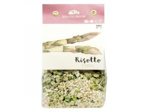 Risotto con Espárragos Castello Anguilara 250gr