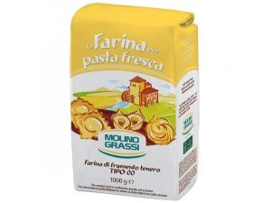 Farina pasta 00 Molino Grassi 1 Kg