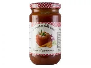 Sugo Pomodoro Conserve Nonna 190gr