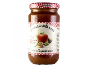 Sugo Puttanesca Conserve Nonna 190gr