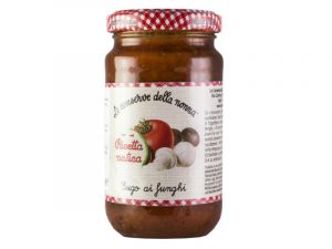 Sugo Funghi Conserve Nonna 190gr