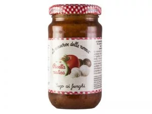 Sugo Funghi Conserve Nonna 190gr