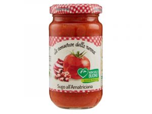 Sugo Amatriciana Conserve Nonna 190gr