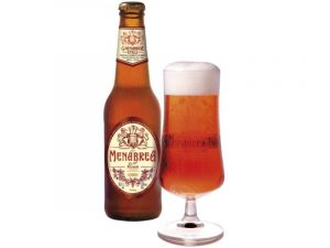 Cerveza Roja D.M. Menabrea 7.5º 33cl