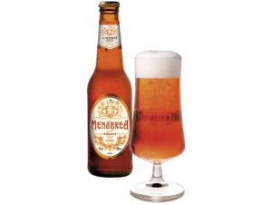Cerveza Tostada Menabrea 5º 33cl
