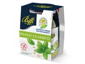 Pesto Genovese Biffi 190gr
