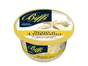 Sugo Fresco Formaggi Biffi 150gr