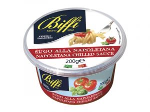 Sugo Fresco Napoletana Biffi 200gr