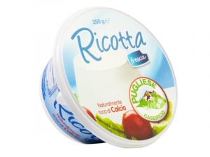 Ricotta C.Pugliese 250gr