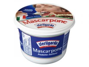 Mascarpone Sterilgarda 500gr
