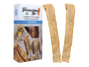 Focaccina Classica Bo 100gr