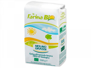 Farina Bio Molino Grassi 1kg