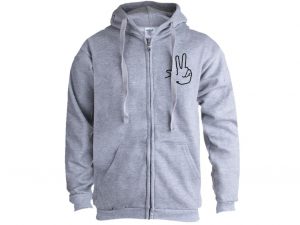Sudadera Pino Tre - Cremallera