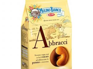 ABBRACCI MULINO BIANCO