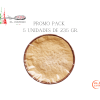 Base De Pizza Redonda Sin Gluten 5 Unidad De 235 Gr. - Hechas A Mano