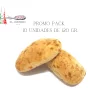 Panizza 10 Unidades De 120 Gr.