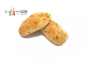 Panizza 2 Unidades De 120 Gr.