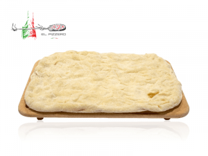 Base De Pizza Family - 1 Unidad De 500 Gr. - Hechas A Mano