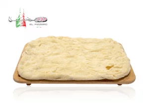 Base De Pizza Family - 1 Unidad De 500 Gr. - Hechas A Mano